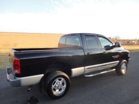 2005 Dodge Ram 2500