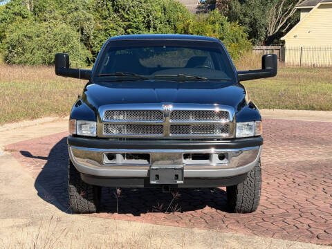 2002 Dodge Ram 2500 SLT Plus
