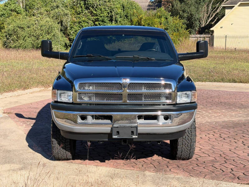 2002 Dodge Ram 2500 SLT Plus