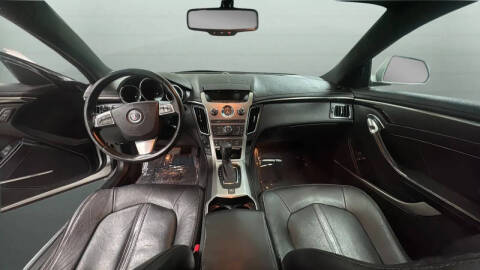 2013 Cadillac CTS 3.6L Performance
