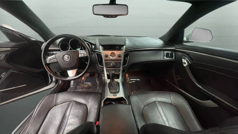 2013 Cadillac CTS 3.6L Performance