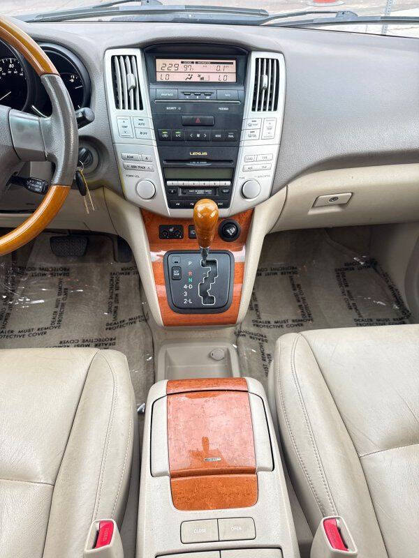 2004 Lexus RX 330