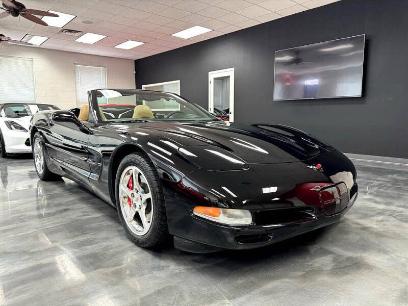 2001 Chevrolet Corvette