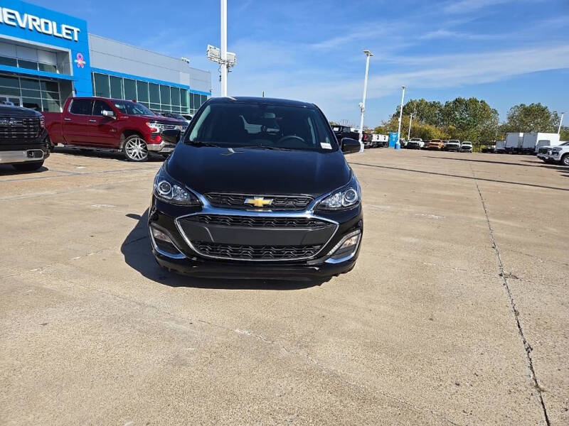 2021 Chevrolet Spark 1LT CVT