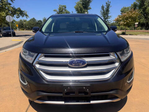 2015 Ford Edge Titanium