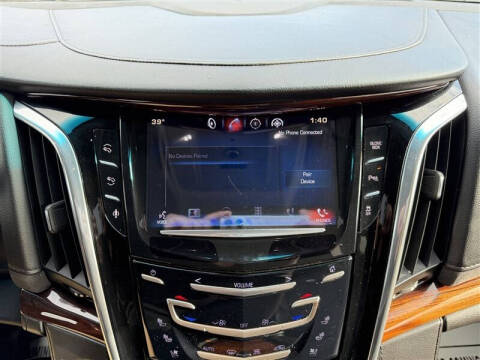 2015 Cadillac Escalade ESV