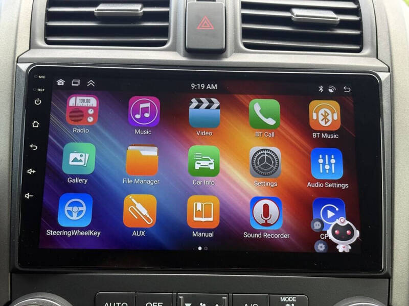 2011 Honda CR-V EX-L