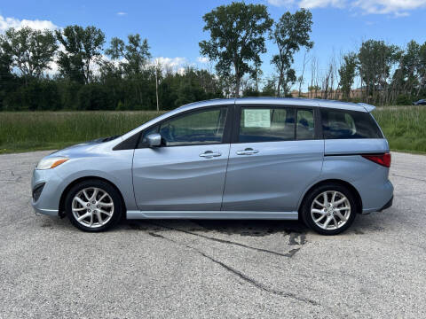 2012 Mazda MAZDA5 Touring
