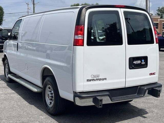 2025 GMC Savana 2500