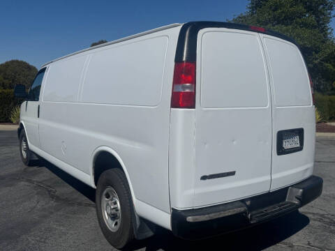 2017 Chevrolet Express 3500
