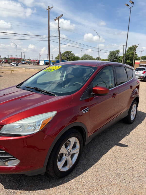 2014 Ford Escape SE