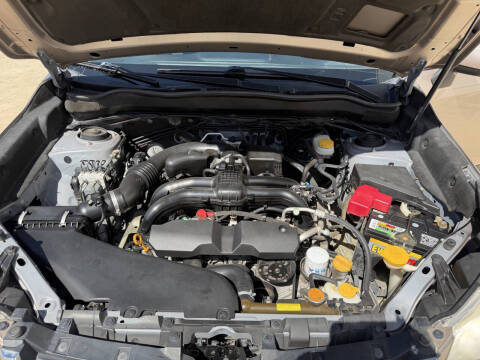 2015 Subaru Forester 2.5i Premium