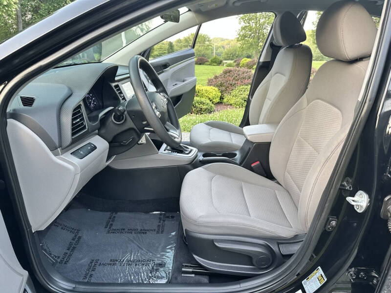 2020 Hyundai Elantra