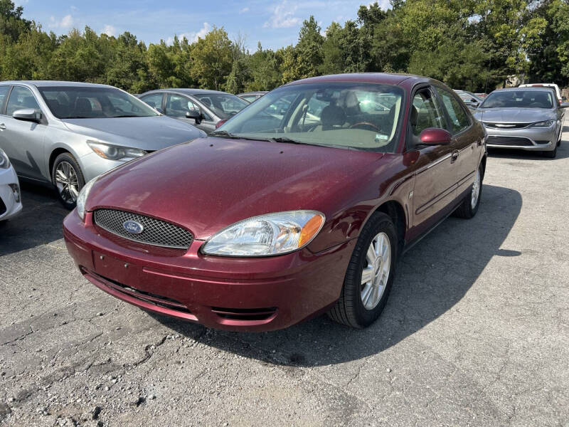 2005 Ford Taurus SEL
