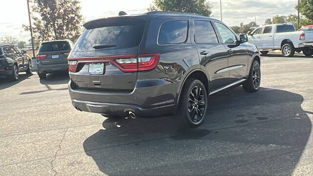 2026 Dodge Durango GT