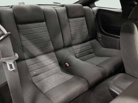 2008 Ford Mustang GT Deluxe