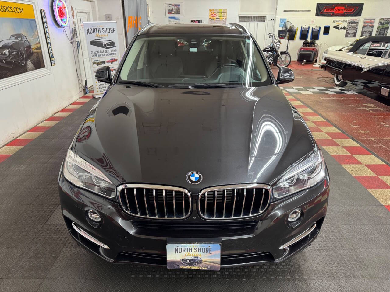 2016 BMW X5 5