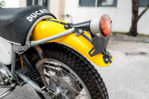 1972 Ducati RT450