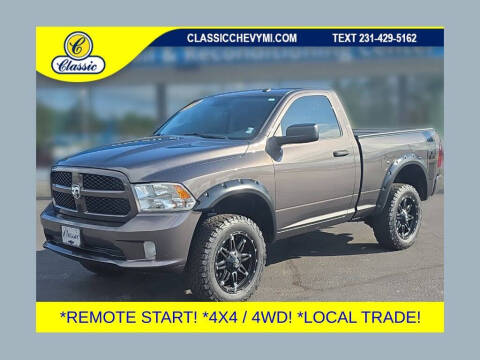 2016 RAM 1500