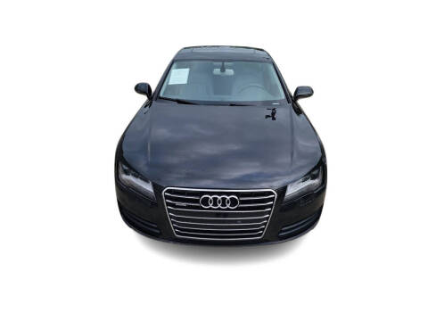 2015 Audi A7 3.0T quattro Premium Plus