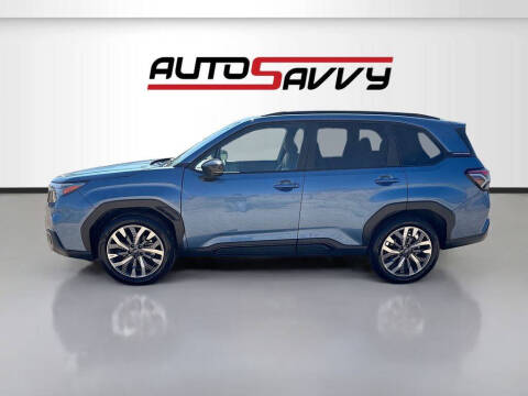 2025 Subaru Forester Touring