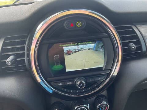 2021 MINI Convertible Cooper