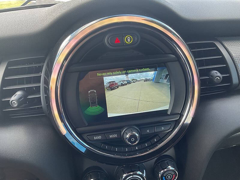2021 MINI Convertible Cooper
