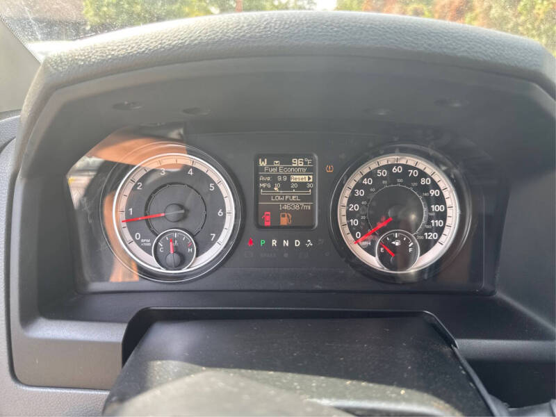 2017 RAM 2500 Tradesman