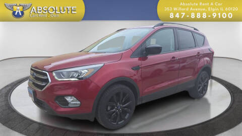 2019 Ford Escape SE