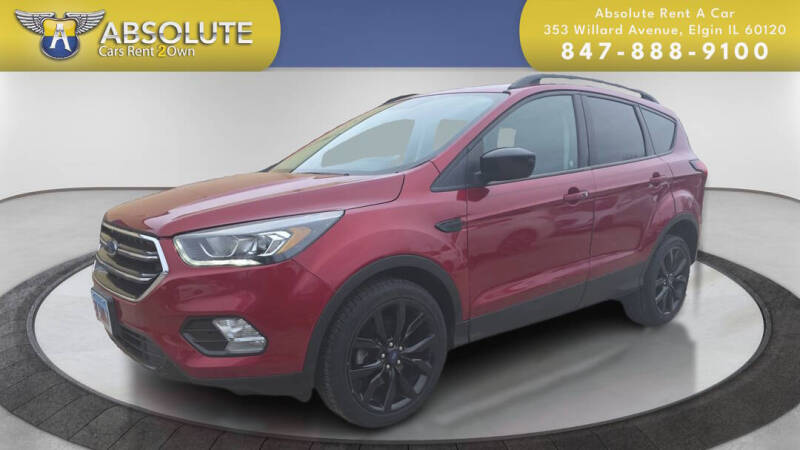 2019 Ford Escape SE