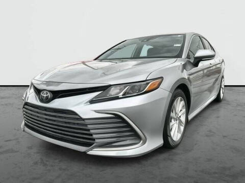 2023 Toyota Camry for sale at EDWARDS Chevrolet Buick GMC Cadillac in Council Bluffs IA