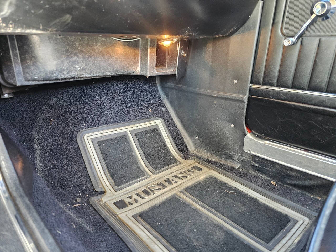 1964 Ford Mustang 108