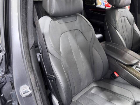 2016 BMW X5 xDrive50i