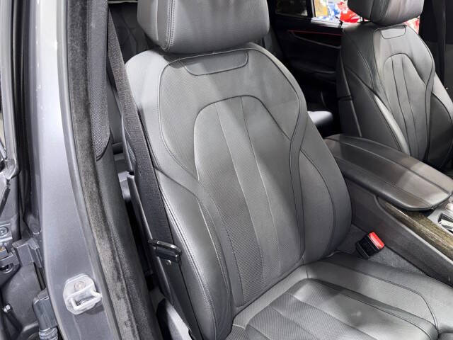 2016 BMW X5 xDrive50i