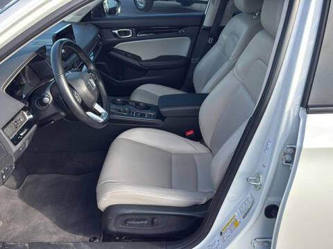 2023 Honda Civic Touring