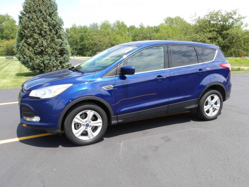 2016 Ford Escape SE