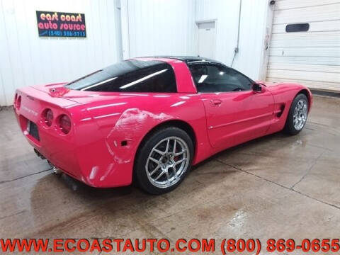 1999 Chevrolet Corvette