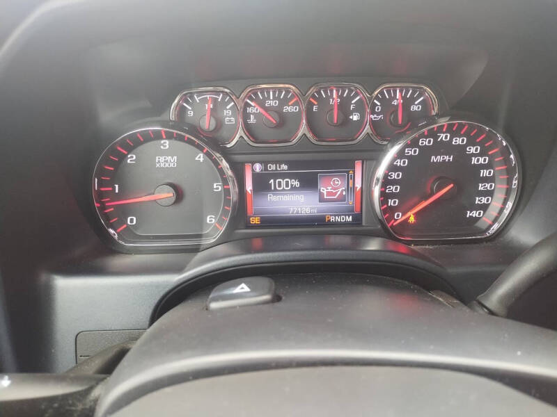 2016 GMC Sierra 1500 SLT