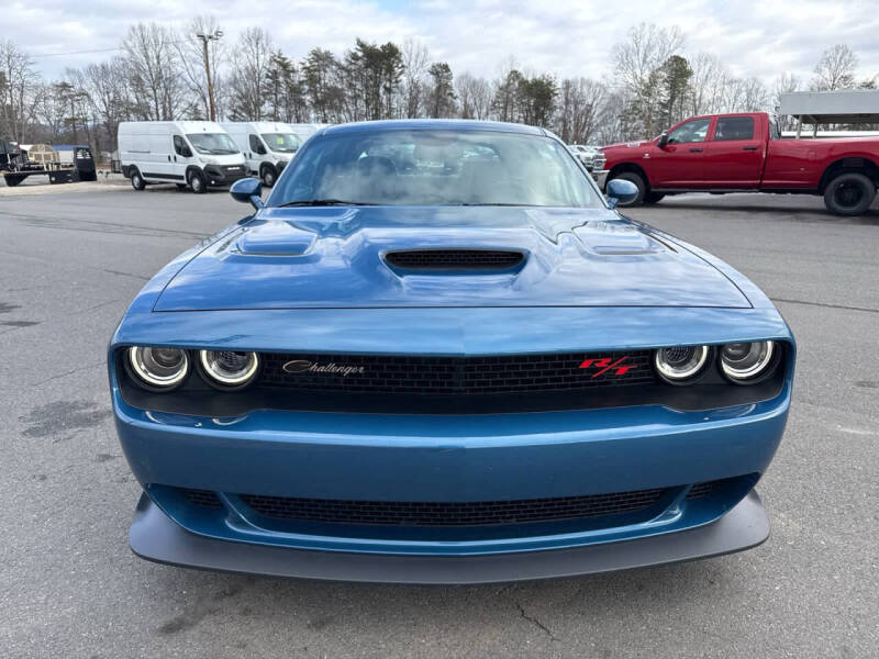2020 Dodge Challenger