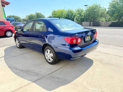 2006 Toyota Corolla