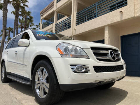 2007 Mercedes-Benz GL-Class GL 450