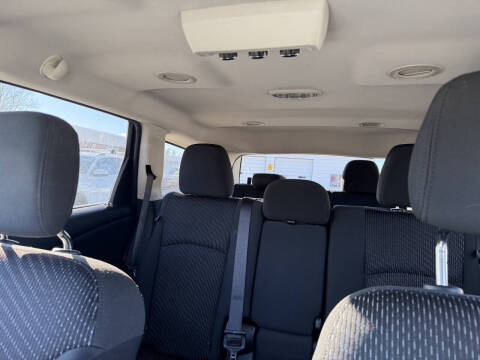 2017 Dodge Journey SE