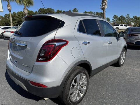 2020 Buick Encore Preferred