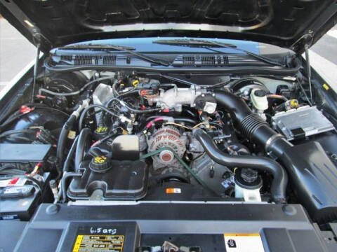 2010 Ford Crown Victoria