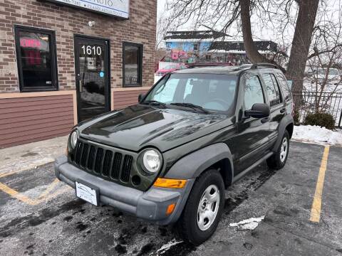 2007 Jeep Liberty for sale at Lakes Auto Sales in Round Lake Beach IL