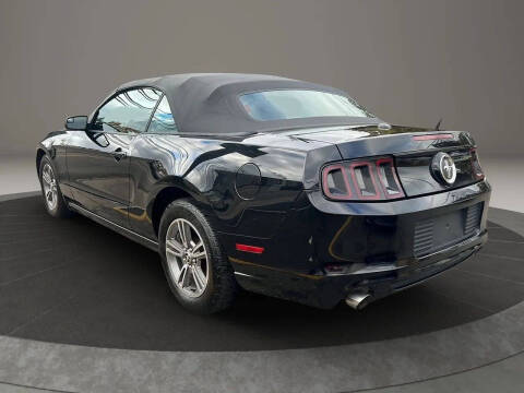 2013 Ford Mustang