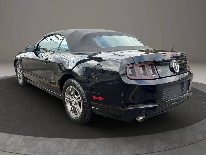 2013 Ford Mustang