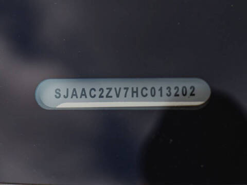 2017 Bentley Bentayga