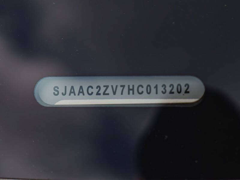 2017 Bentley Bentayga