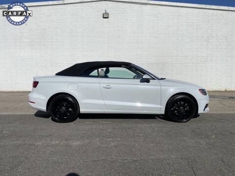 2016 Audi A3 for sale at Smart Chevrolet in Madison NC